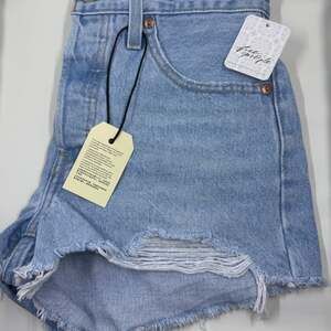 Women's 501® Original Short